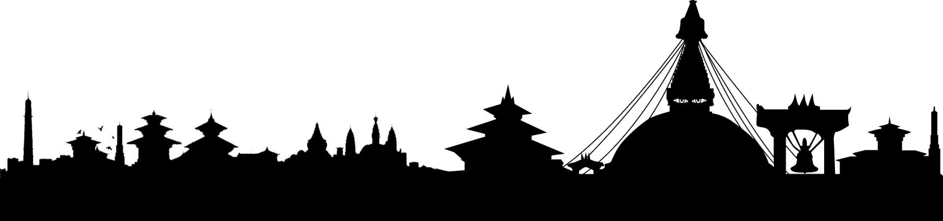 Background footer image